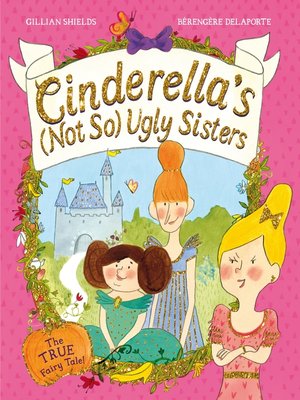 cover image of Cinderella's Not So Ugly Sisters